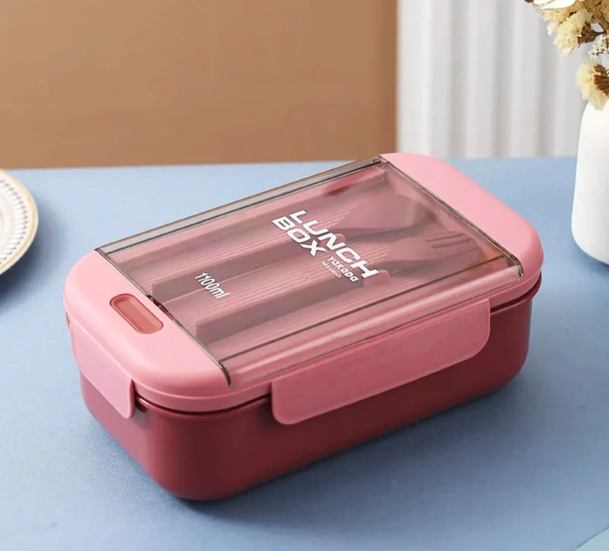 Δοχείο Φαγητού 1100ml – Σάπιο Μήλο