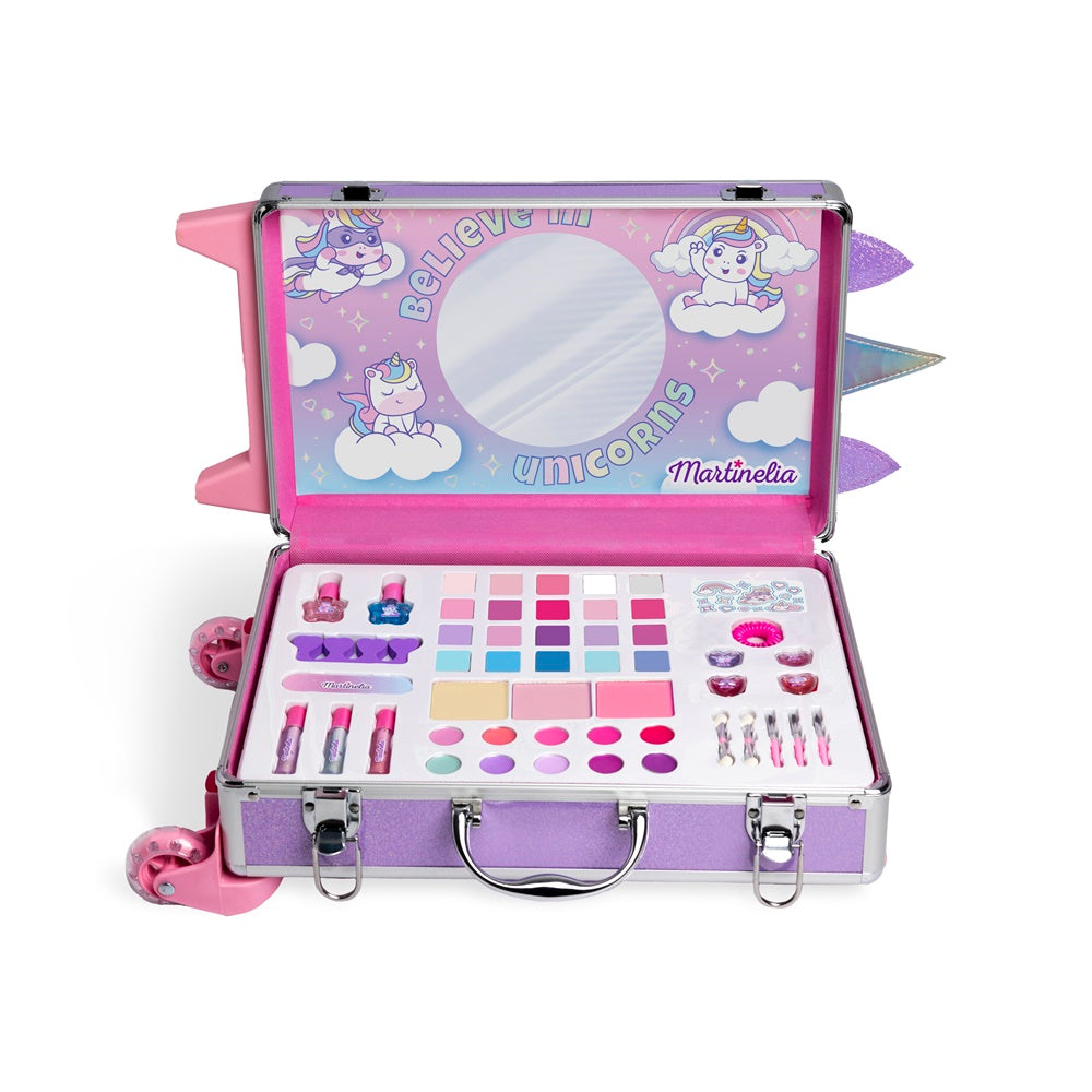 Martinelia Little Unicorn Carry On Case