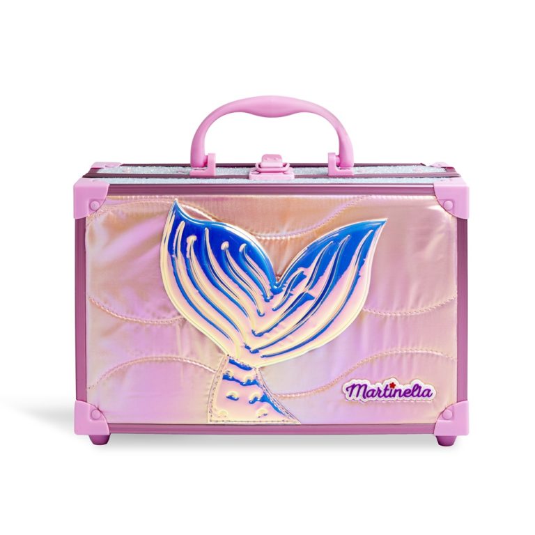 Martinelia Let’s Be Mermaids 3 Levels Beauty Case