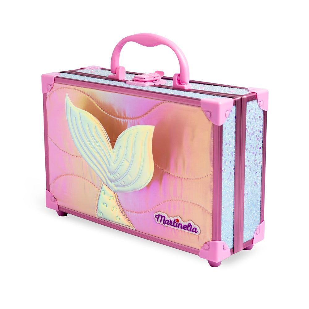 Martinelia Let’s Be Mermaids 3 Levels Beauty Case