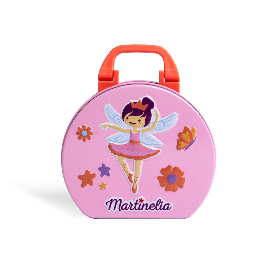 Martinelia Magic Ballet Beauty Set Tin- Σκιές