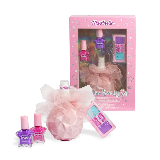 Martinelia Starshine Body Mist Beauty Set