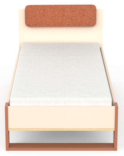 Παιδικό κρεβάτι Camilla Terracotta