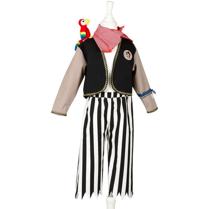 Souza 5-7 ετών Κοστούμι Πειρατής