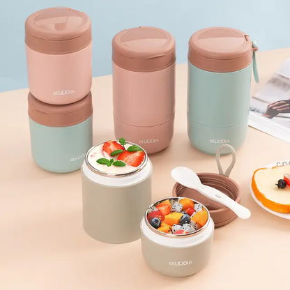 Δοχείο Φαγητού 730ml – Γαλάζιο