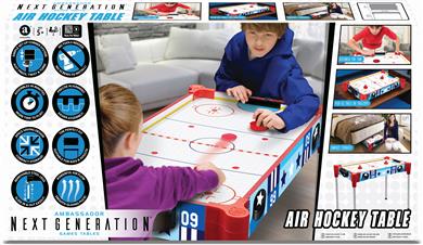 MAM Air Hockey Tabletop (MA8151)