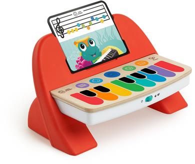 Hape Kids II Ξύλινο Magic Touch Piano Cal's First Melodies (800894)