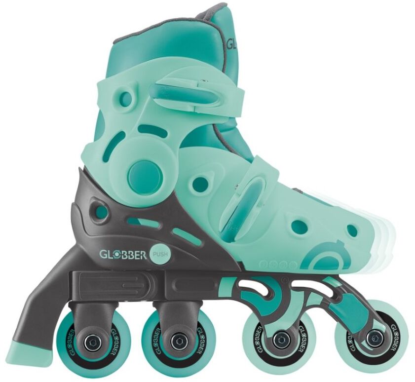 Globber Inline Skates 2 In 1 No 30-33 Mint