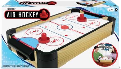 MAM Ξύλινο Air Hockey Tabletop 60cm