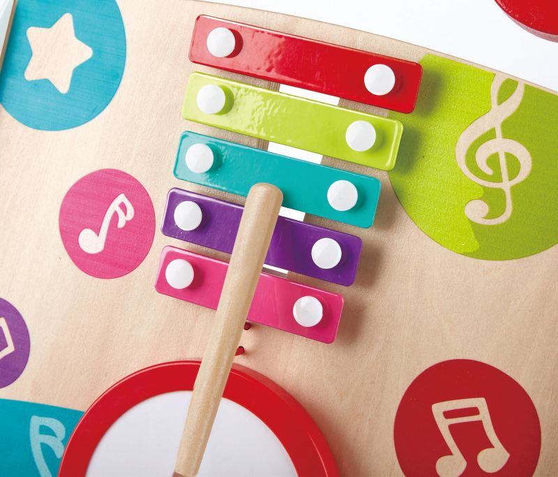 Hape My First Musical Walker Μουσική Περπατούρα