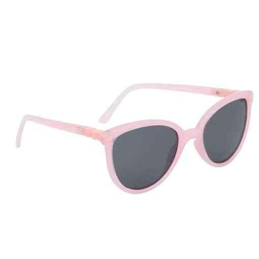 KiETLA BuZZ 6-9 Years Kids Sunglasses Pink Glitter