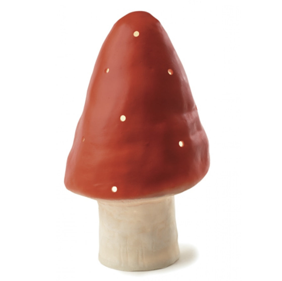 Egmont Toys-Lighting Red Mushroom, Small