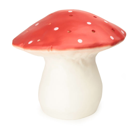 Egmont Toys-Lighting Red Mushroom, Large