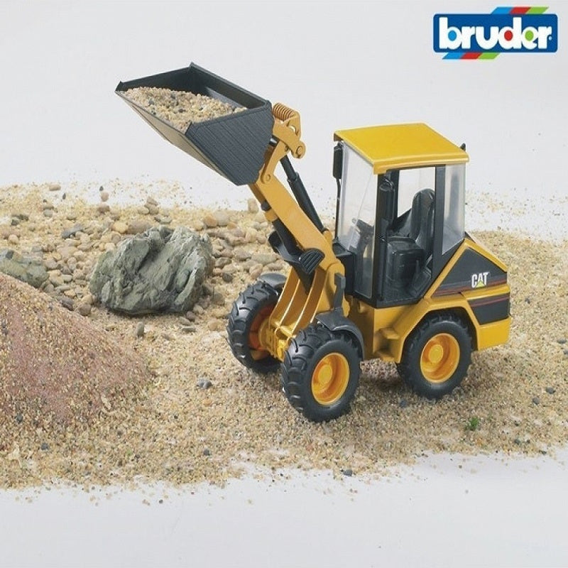 Bruder Cat Wheel Loader