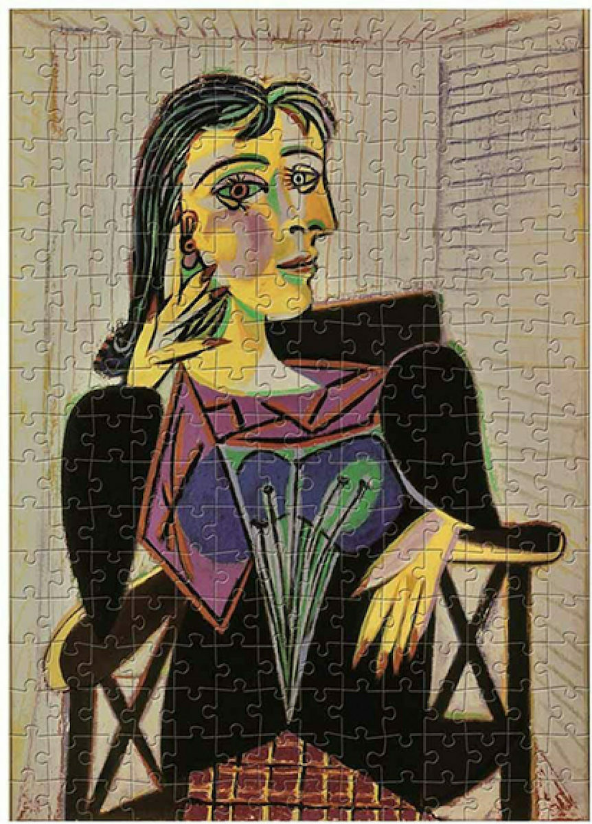 Ludattica Puzzle Atelier Picasso Dora Maar 252pcs