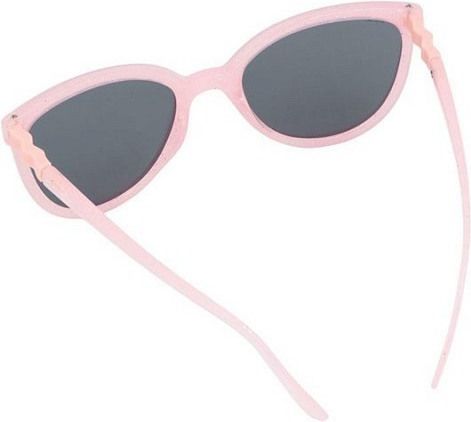 KiETLA BuZZ 6-9 Years Kids Sunglasses Pink Glitter