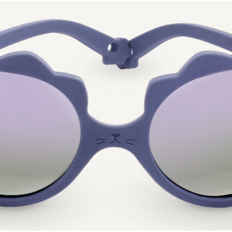 KiETLA Sunglasses 1-2 Years Lilac Lion