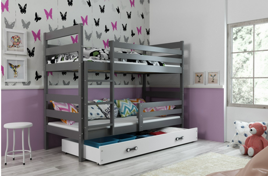 Bunk bed Puzzle-Graphite