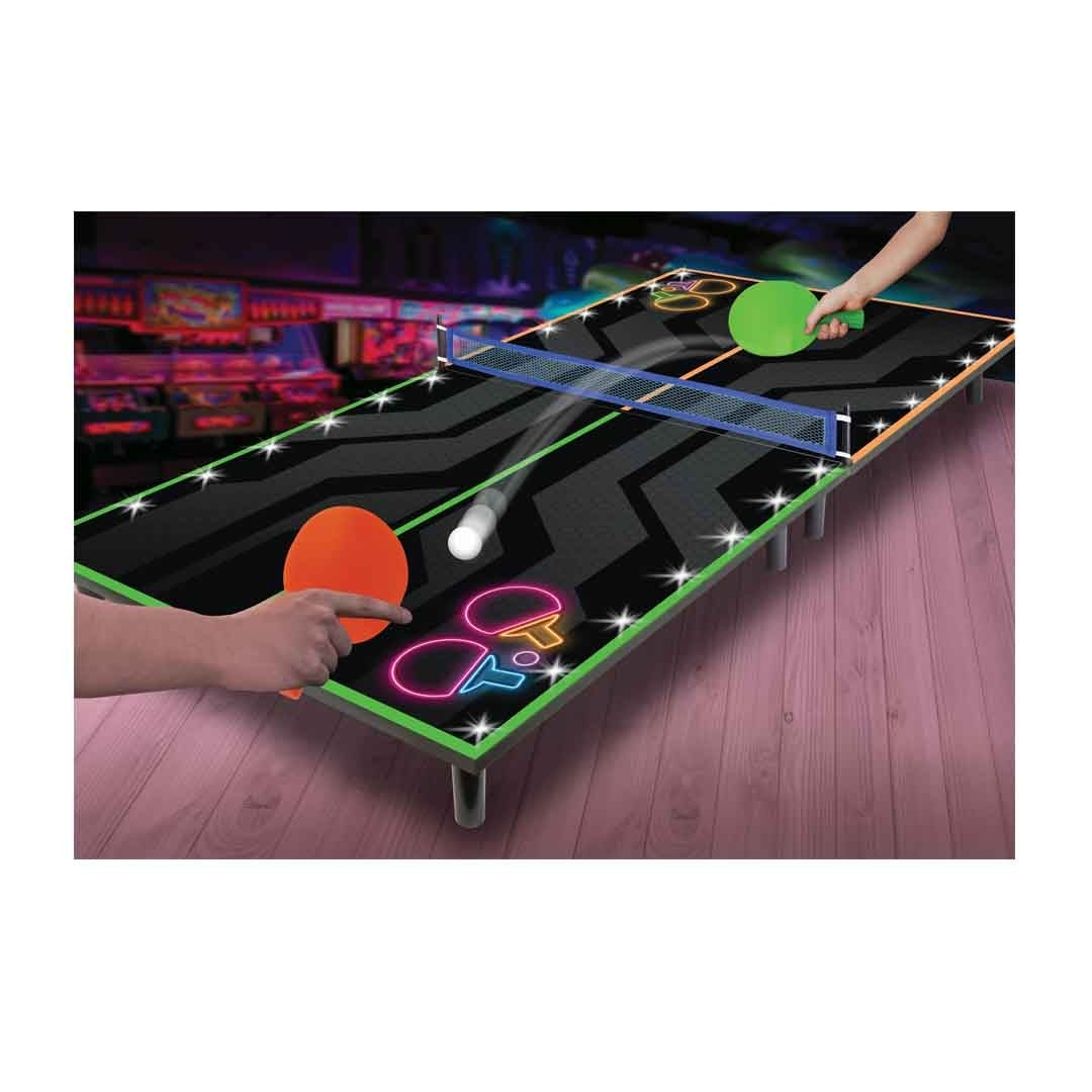 MAM Ping Pong Electronic Arcade Neon Series Ξύλινο