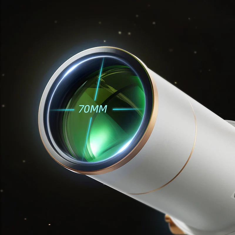 Τηλεσκόπιο STEM Top Bright Astro Star με τρίποδο