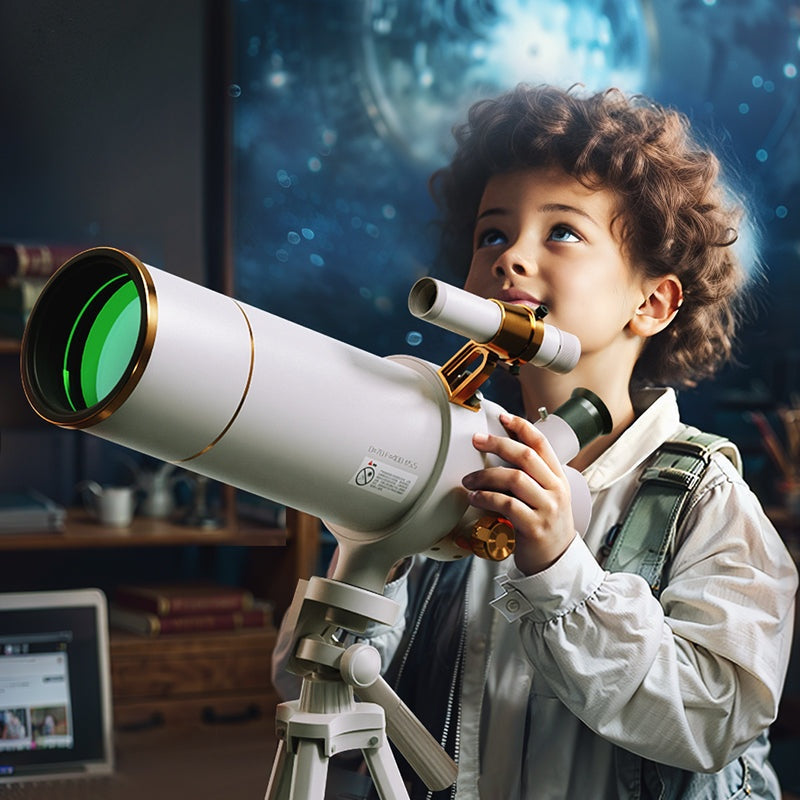 Τηλεσκόπιο STEM Top Bright Astro Star με τρίποδο