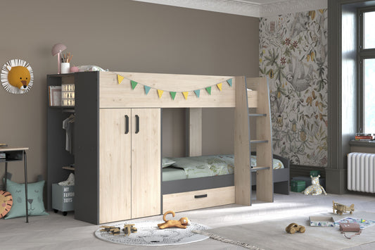 Hobby Low Bunk Bed