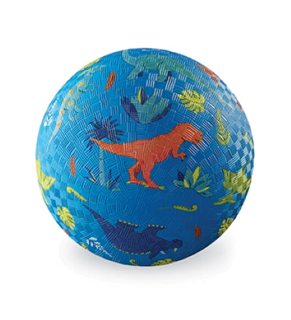 Crocodile Creek Ball 18cm. Dino Land