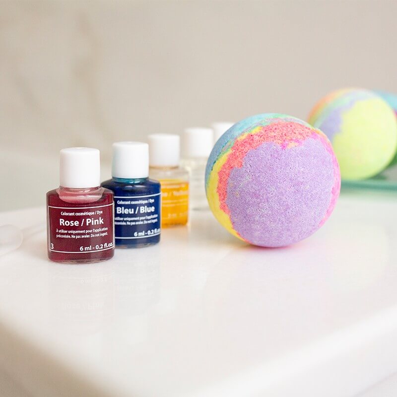 Sentosphere Bath Bombs Creation Kit