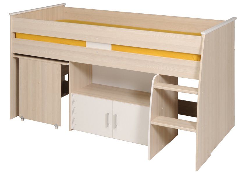 Scala low bunk