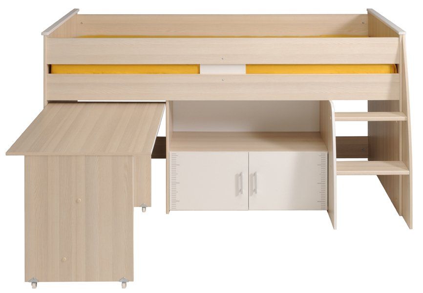 Scala low bunk