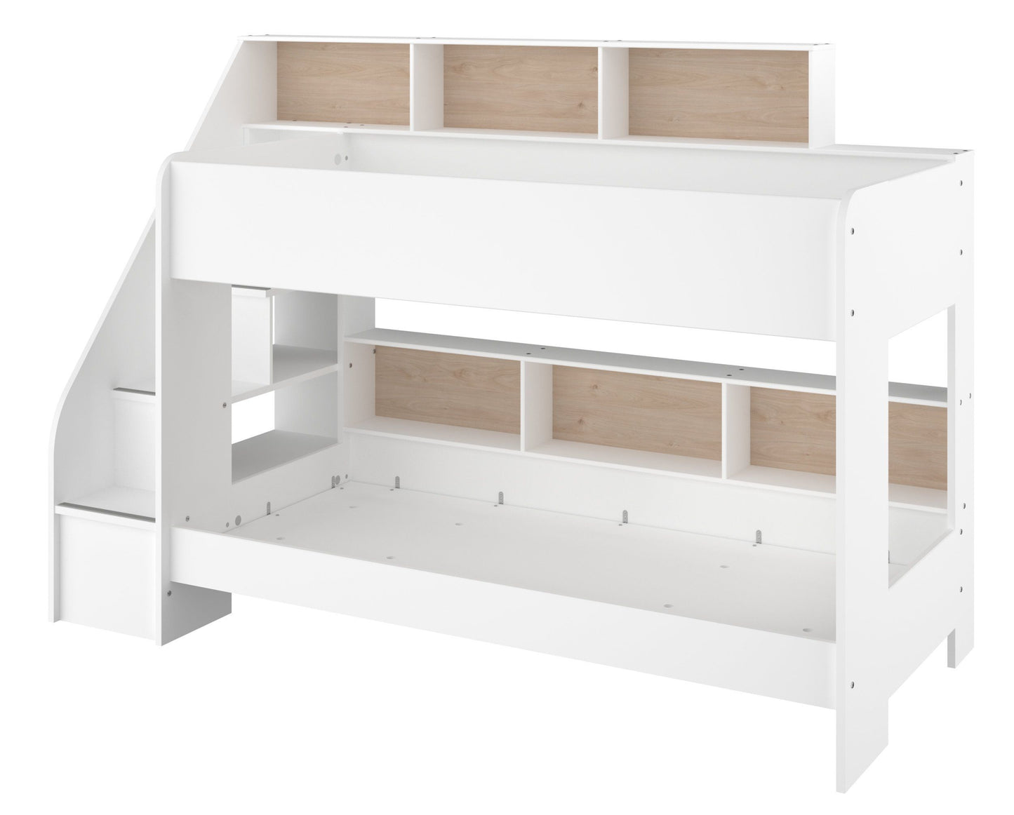 Bibliotom bunk bed