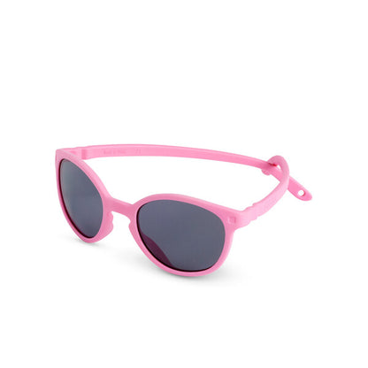 KiETLA: Γυαλιά Ηλίου Wazz 1-2 ετών - Wayfarer Pink