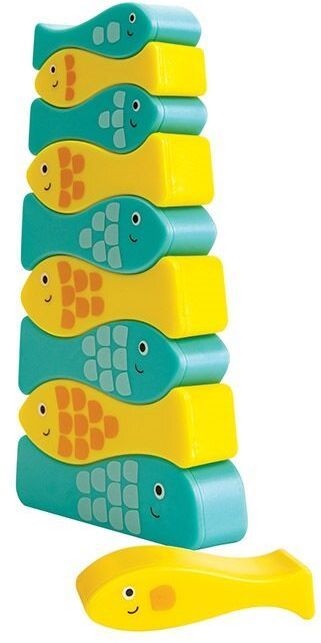 Hape Early Explorer Ξύλινη Ζυγαριά Penguin Balance Scale