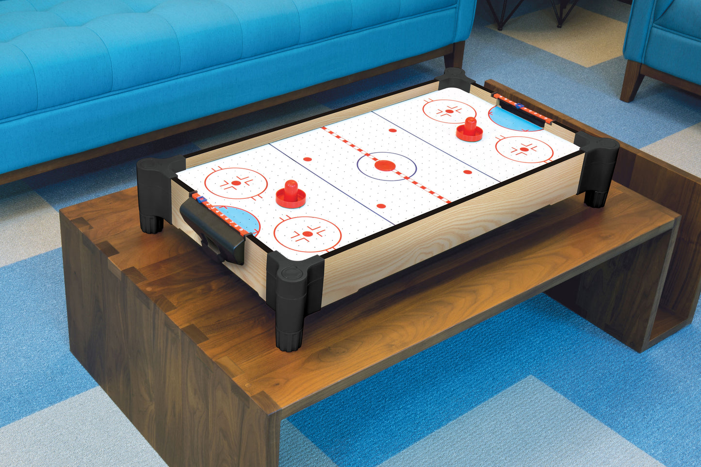 MAM Ξύλινο Air Hockey Tabletop 68.5cm.