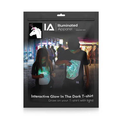 Παιδική Μπλούζα T-Shirt Glow in the Dark- Unicorn
