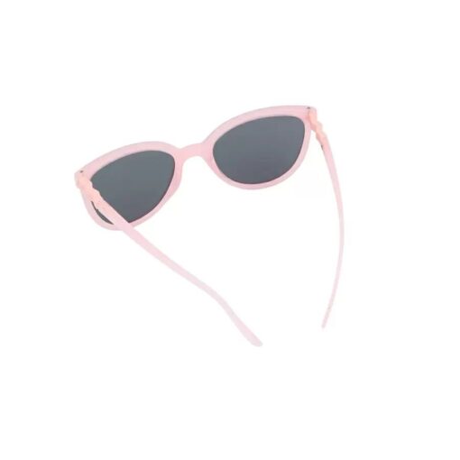 KiETLA BuZZ 6-9 Years Kids Sunglasses Pink Glitter