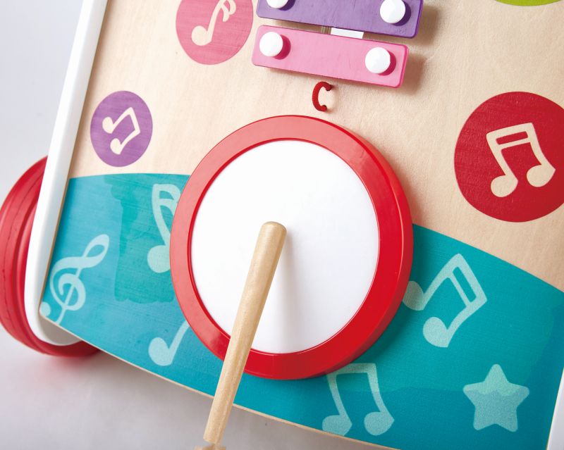 Hape My First Musical Walker Μουσική Περπατούρα