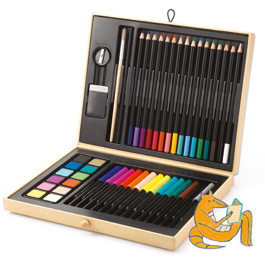 Djeco Small painting set