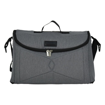 Bebe Stars Πολυκαροτσι Nammas 3 in 1 Grey