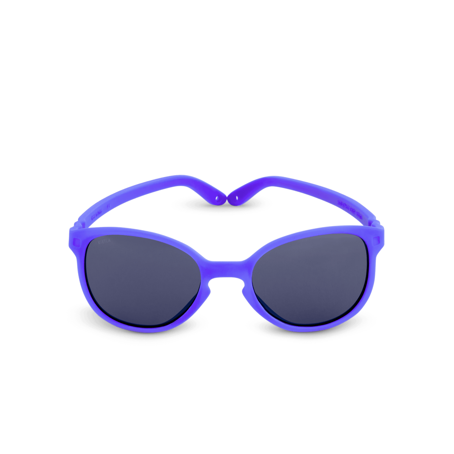 KiETLA: Γυαλιά Ηλίου Wazz 2-4 ετών - Wayfarer Intense Blue