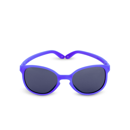 KiETLA: Γυαλιά Ηλίου Wazz 2-4 ετών - Wayfarer Intense Blue
