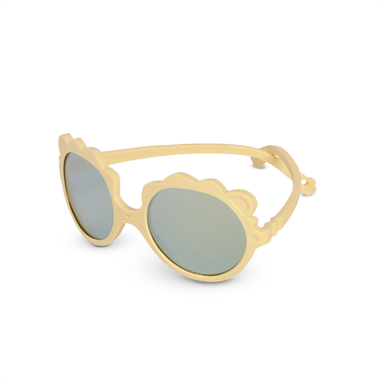 KiETLA Γυαλιά Ηλίου Lion 0-1 ετών Vanilla