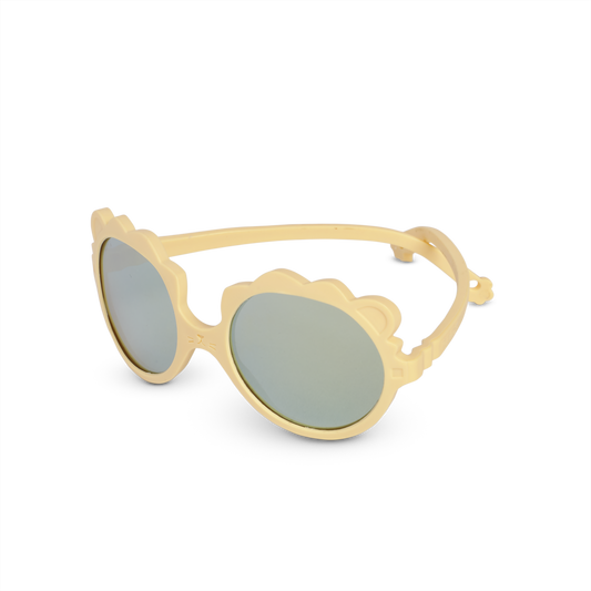 KiETLA Γυαλιά Ηλίου Lion 0-1 ετών Vanilla