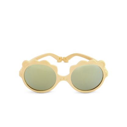 KiETLA Γυαλιά Ηλίου Lion 0-1 ετών Vanilla