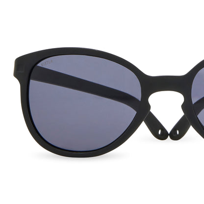 KiETLA: Γυαλιά Ηλίου Wazz 4-7 ετών - Black