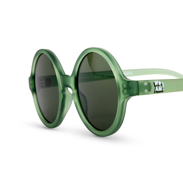 Kietla Woam Sunglasses for adults - Bottle green