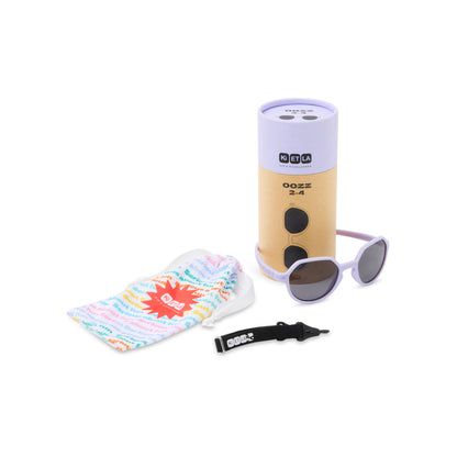 KiETLA: Γυαλιά Ηλίου Oozz 0-1 ετών - Lavender