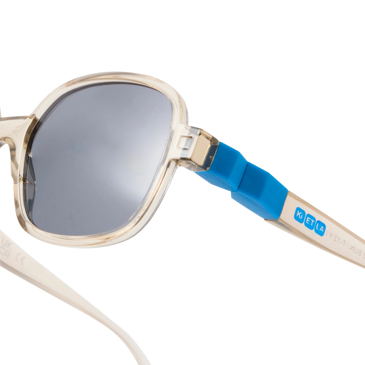 KiETLA: Γυαλιά Ηλίου Urban 4-7 ετών - Moka/Blue