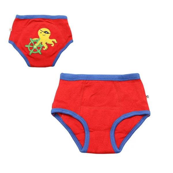 Zoocchini Training Briefs (Set of 3 pcs) Pirates