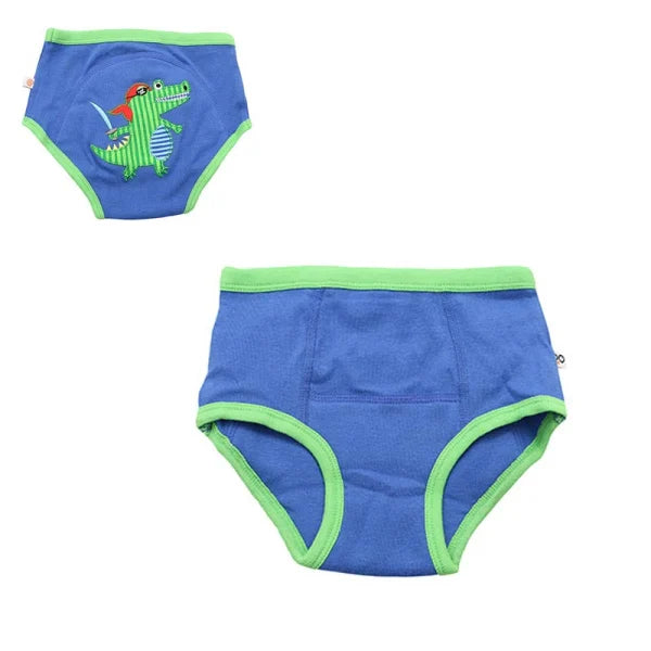 Zoocchini Training Briefs (Set of 3 pcs) Pirates